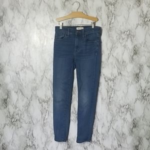 Madewell Roadtripper Jeans